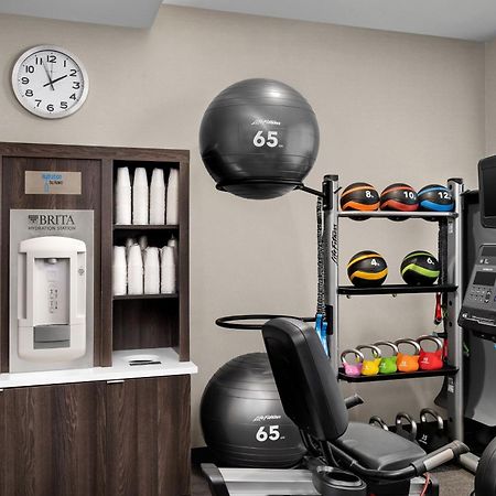 Residence Inn By Marriott Indianapolis Plainfield Ngoại thất bức ảnh