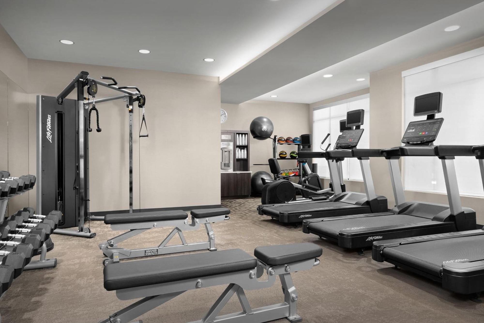 Residence Inn By Marriott Indianapolis Plainfield Ngoại thất bức ảnh