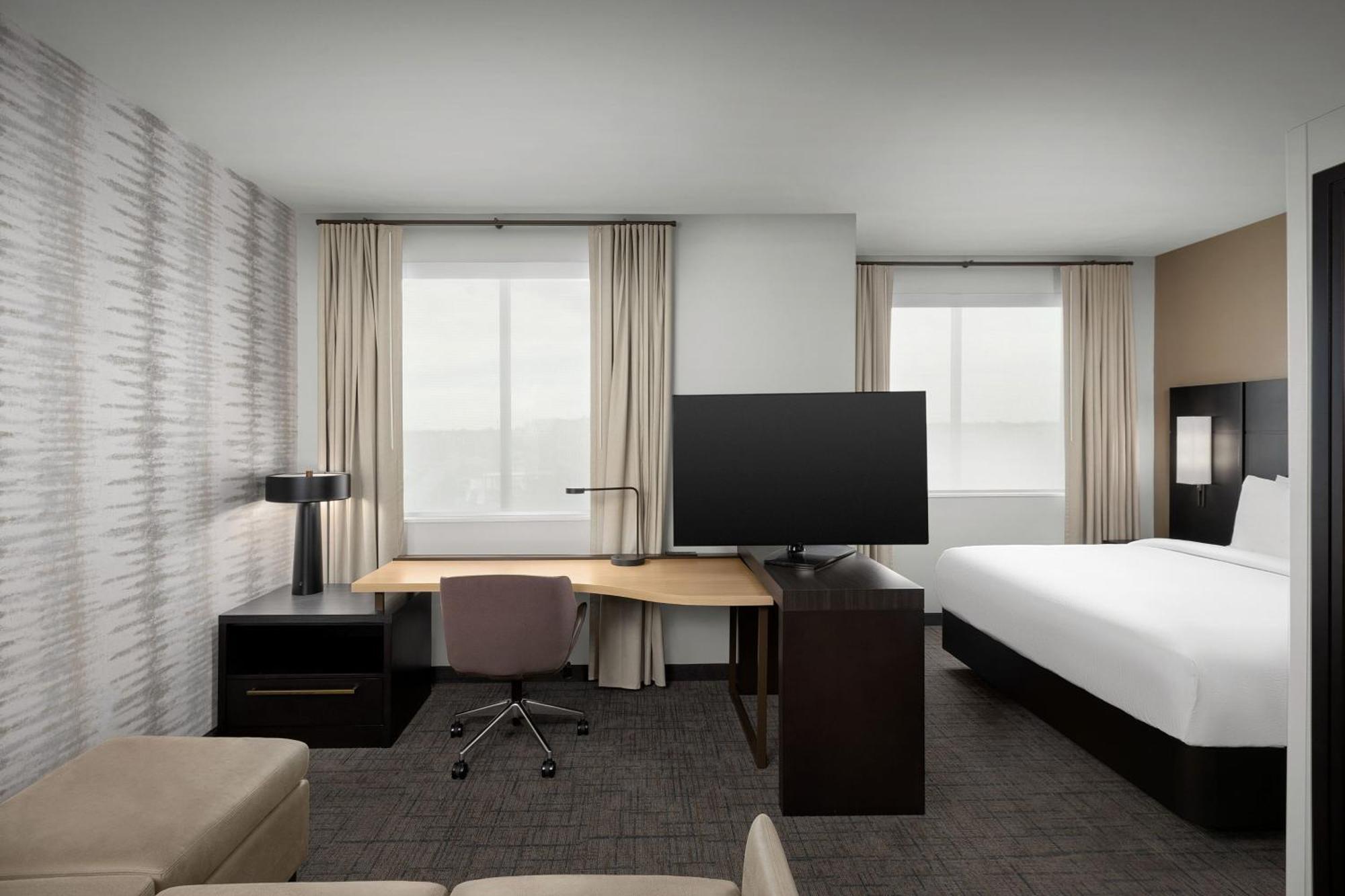 Residence Inn By Marriott Indianapolis Plainfield Ngoại thất bức ảnh