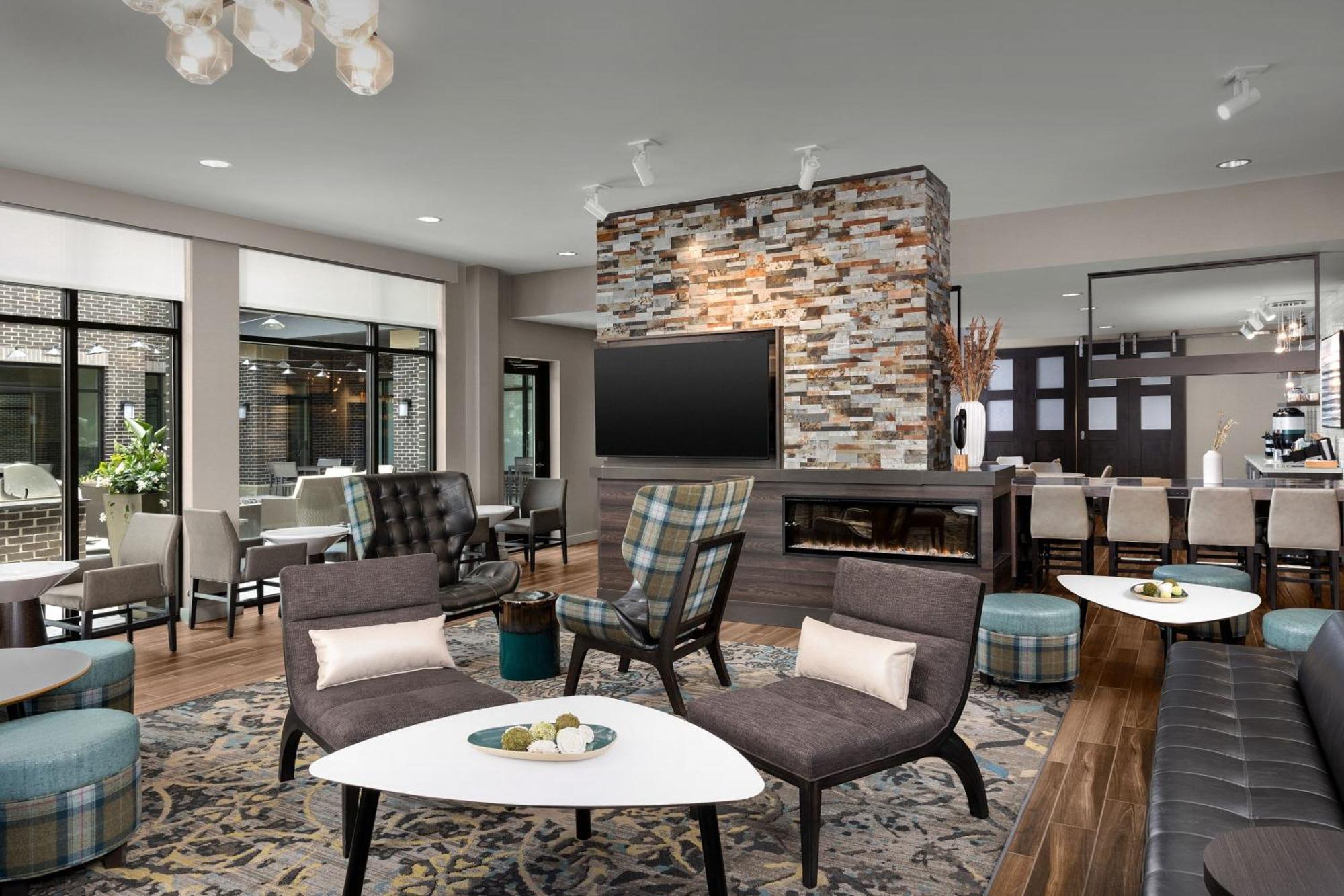 Residence Inn By Marriott Indianapolis Plainfield Ngoại thất bức ảnh