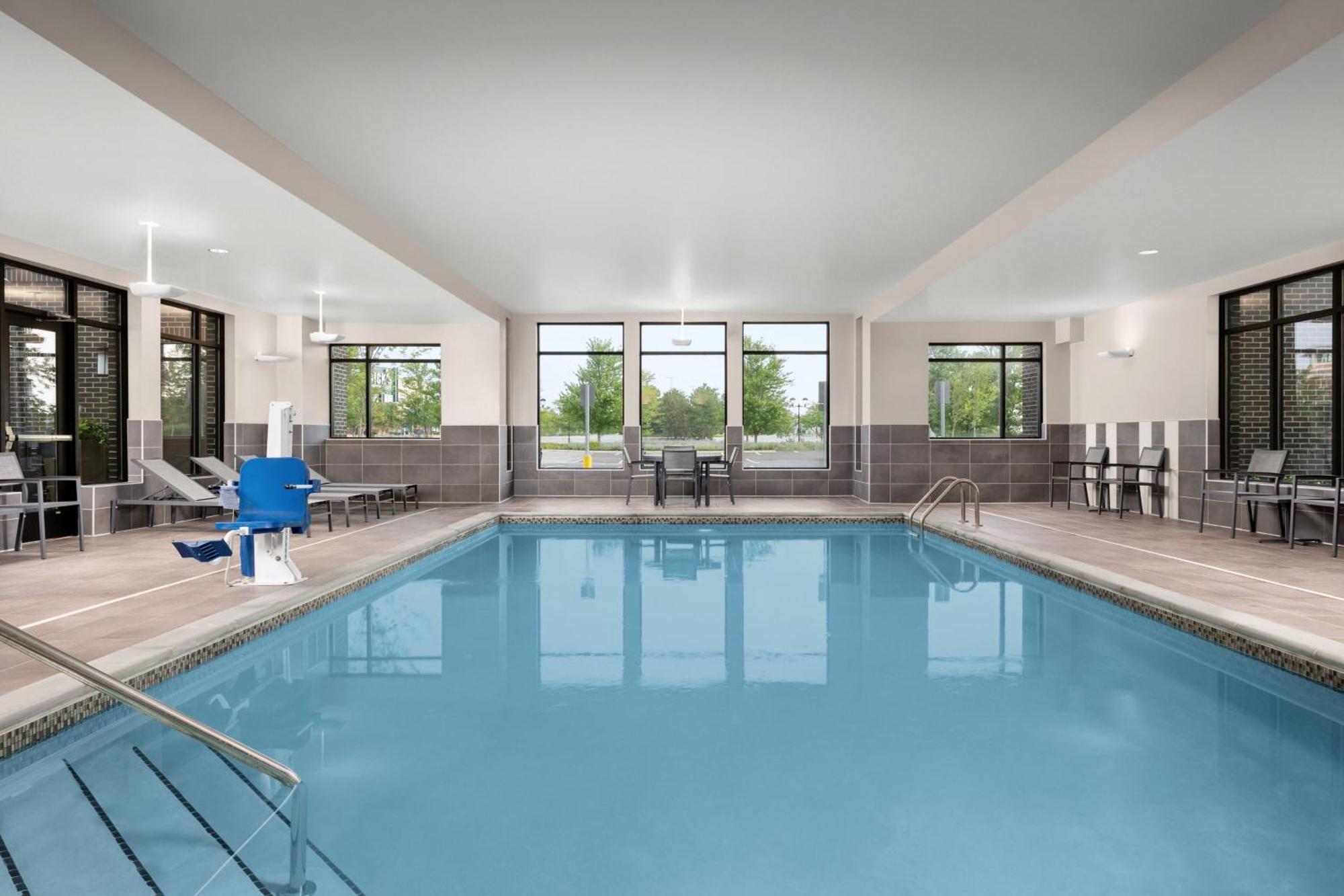 Residence Inn By Marriott Indianapolis Plainfield Ngoại thất bức ảnh