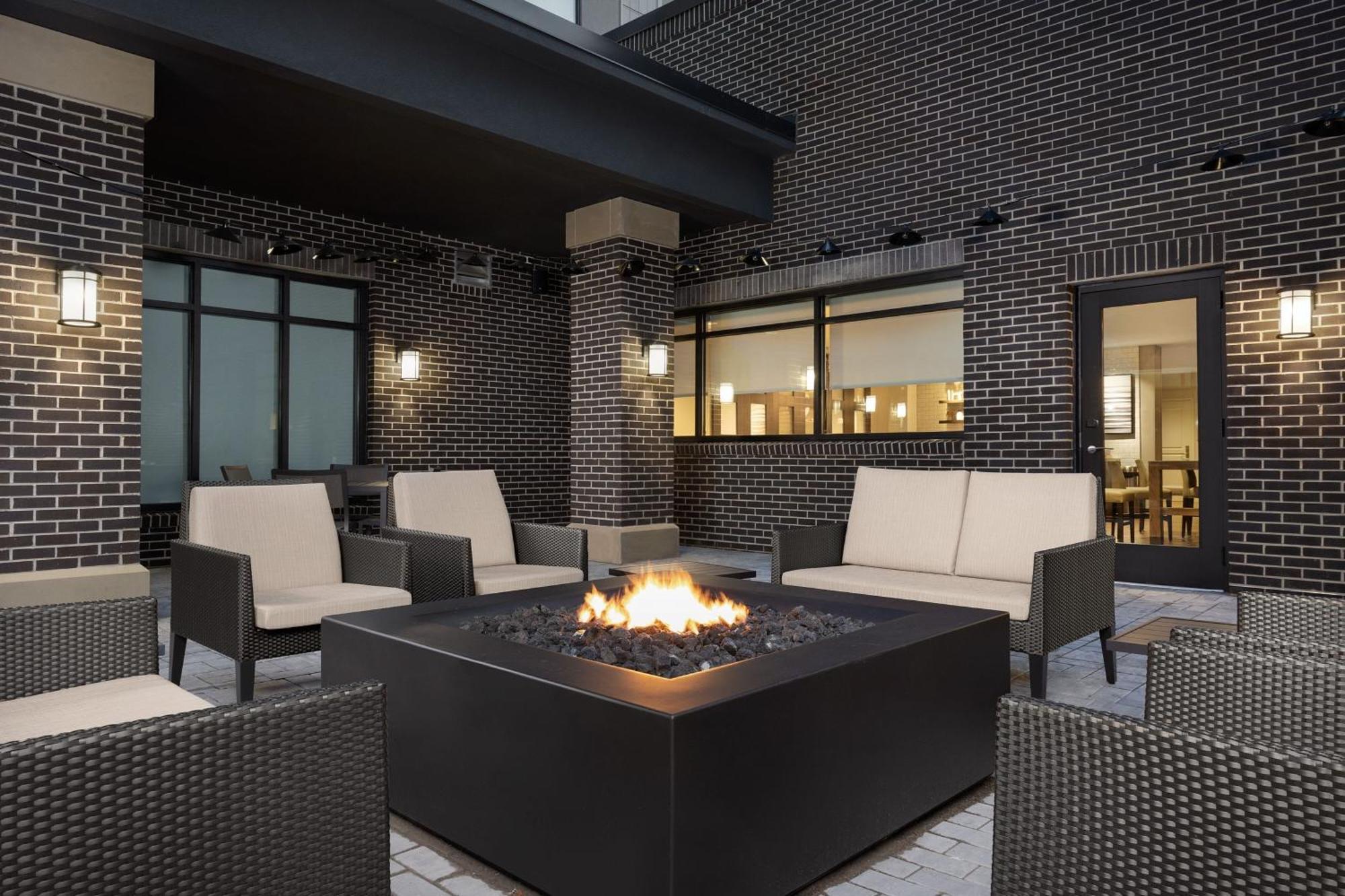 Residence Inn By Marriott Indianapolis Plainfield Ngoại thất bức ảnh