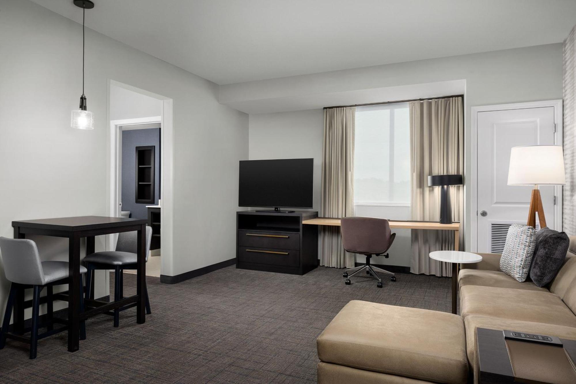 Residence Inn By Marriott Indianapolis Plainfield Ngoại thất bức ảnh